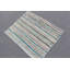 Petit tapis turc anatolien rétro parfait pour une décoration murale de chambre d'enfant bohémienne