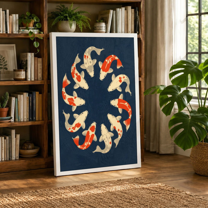 Print, 30x20 - 76.2 x 50.8 cm, Ochre Border