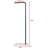 Steel Freestanding-527011293