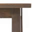 Table de bout d'extérieur