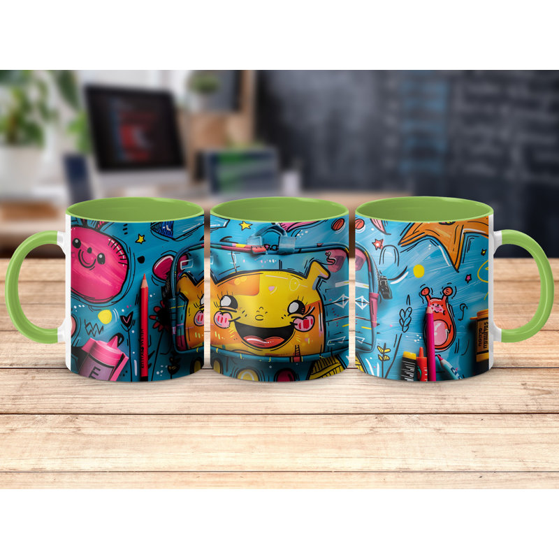 Ceramic Coffee Mug