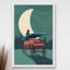 Jason Detmer - Single Picture Frame Print-295020773