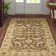 Tapis brun Niles