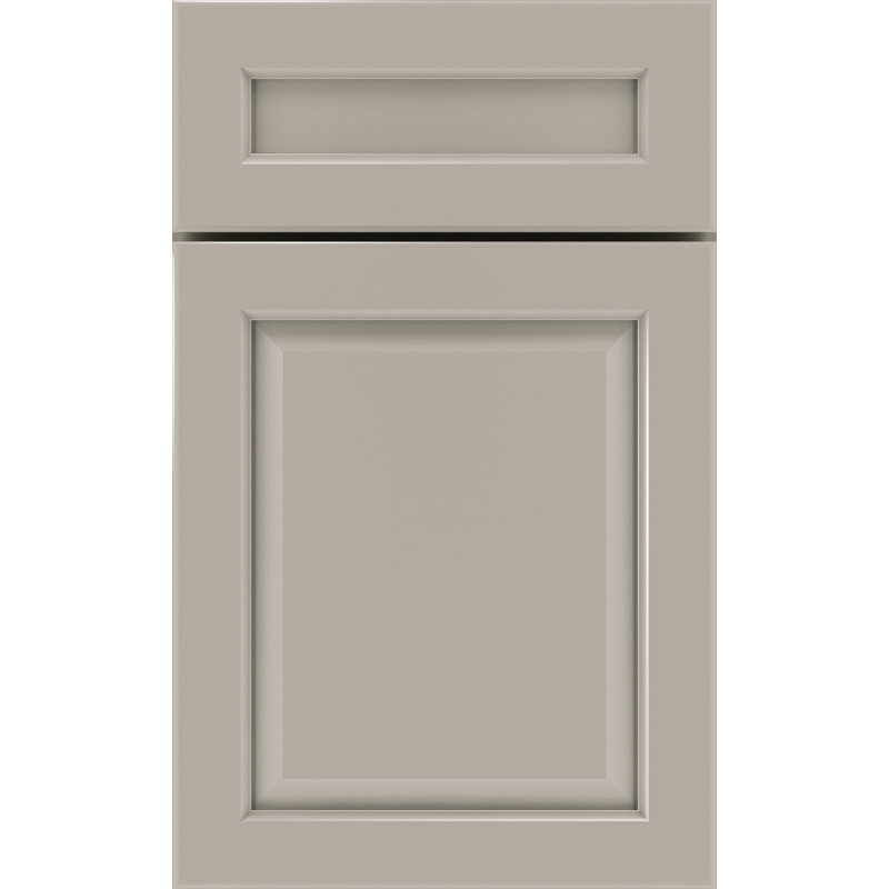 Dwelling Value Greystone Door Sample, Evening Shadow, Maple