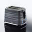 Harmony 2 Slice Toaster - Black-73495324