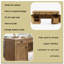 Bureau 64,96 po style américain-129382088