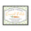 «Farm Fresh Carrot Patch Country Sign Green Plaid», art textuel