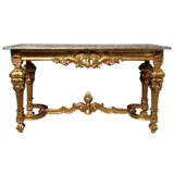 Rosia 60.24'' W Solid Wood Console Table