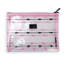 Ensemble de 2 pochettes de maquillage Hello Kitty Slim