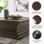 Table basse Rysing