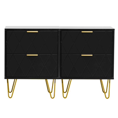 Marable 15.7'' W Nightstand