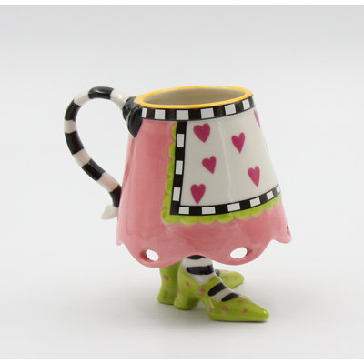 Gunhwat Porcelain Teacup