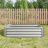 Metal Raised Garden Bed, Rectangle Raised Planter For Flowers Plants, Vegetables Herb-993001671-993001670