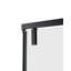 Shower Enclosure TOCANTINS Black