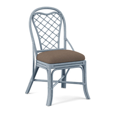 Chaise à dossier Trellis