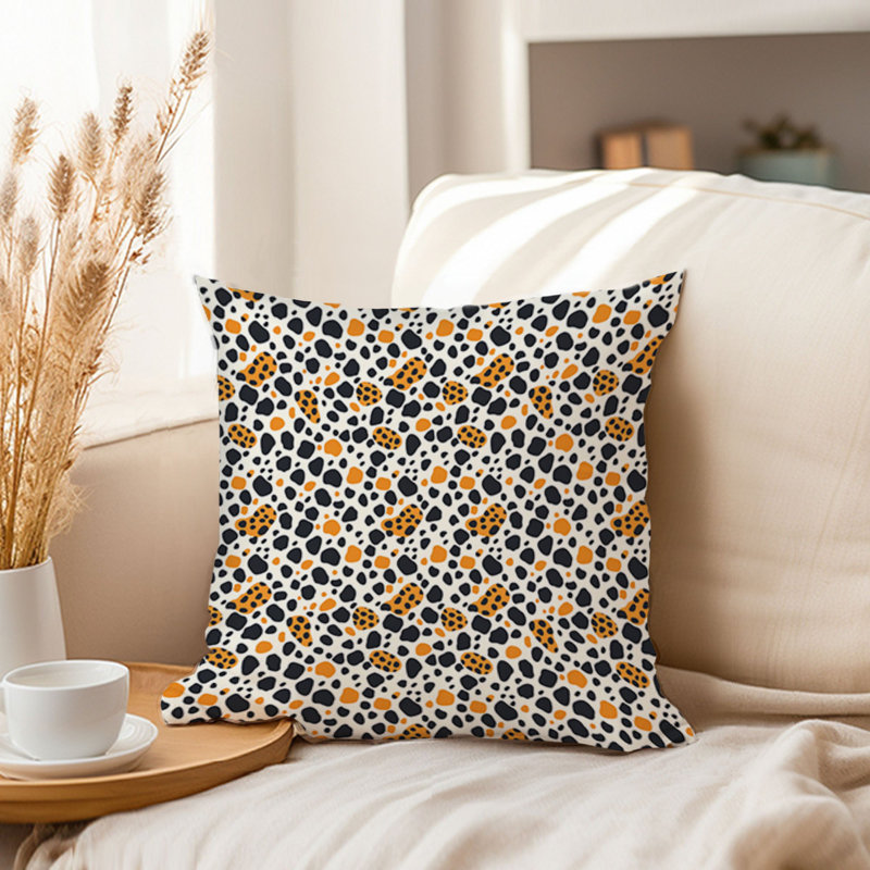 Animal Print Pattern VII Modern, 18"H x 18"W