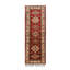 Tapis de couloir en laine 2 pi x 5 pi 6 po 