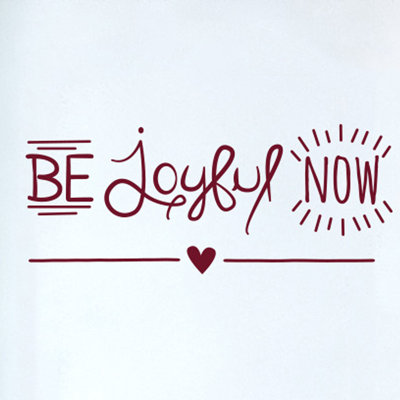 Non-Wall Damaging Wall Decal