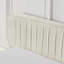 Structure de lit tapissier en tissu chenille avec motif plissé, lit plateforme grand format avec tête de lit et structure solide-1793479636