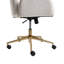 Fairmont Park Boucle Office Chair