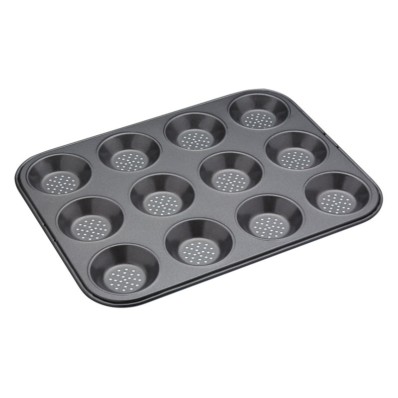 MasterClass Crusty Bake Non-Stick Steel Baking Tray
