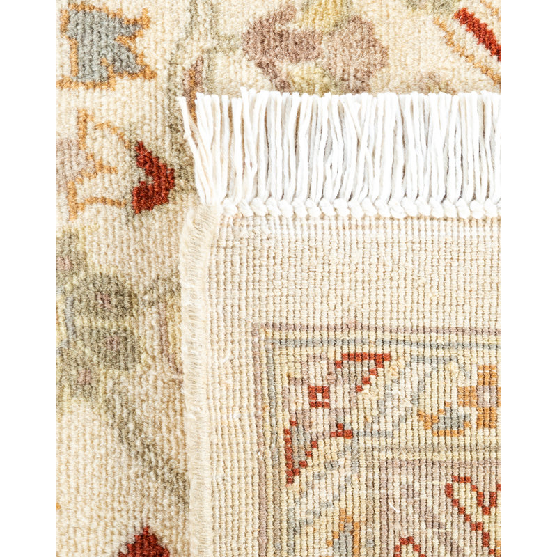 Classic One-of-a-Kind 8' 1" X 10' 3" Hand Knotted Area Rug