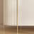 Modern minimalist storage cabinet