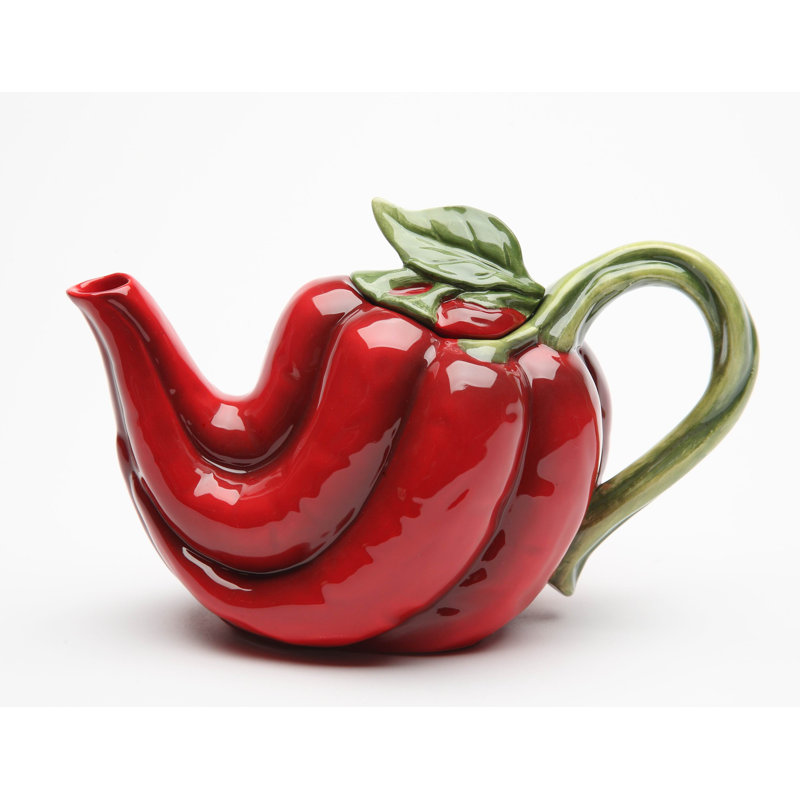 Piment de 0,38 pte Coosada Théière