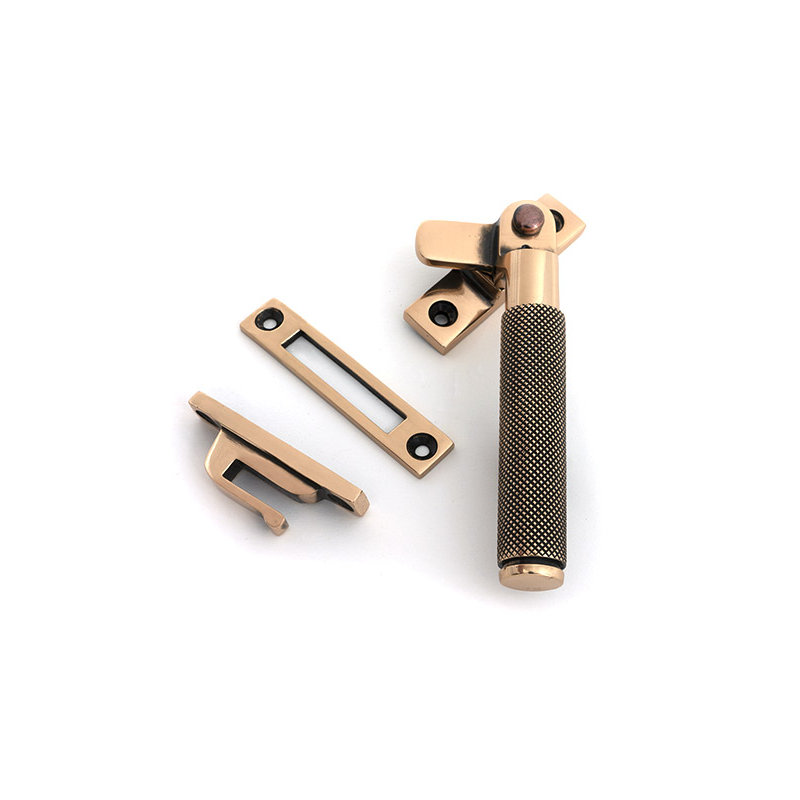 Brompton Locking Fastener  RH, Polished Bronze