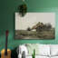 "Vintage Landscape - DCCVVII" sur toile-262081451-262081462