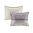 Rhapsody 7 Piece Jacquard Comforter Set-629944718-629944715