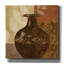  «Ethnic Vase 3» par Alonzo Saunders, art mural sur toile, 26 po x 26 po-198029089