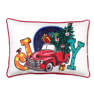  Joy Lumbar Pillow