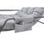 Chaise berçante, fauteuil coulissant rembourré, fauteuil inclinable-535796836