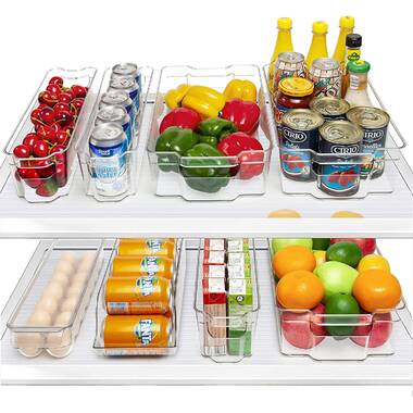 Buy YouCopia - Refrigerator RollOut Fridge Caddy, 4” x 15 -  YCA-50296 Online - Shop Home & Garden on Carrefour UAE