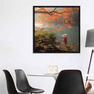 Autumn in Japan XVII 1 Piece Wall Art on Canvas