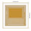 «Pastel Geometric 07» par Pearlstein, impression sur bois encadrée-1886144664-1886144671
