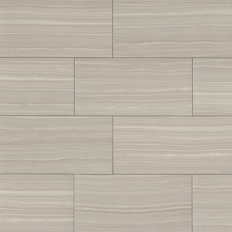 Carreau de porcelaine 12 po x 24 po Matita, Azzurra
