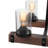 Bacup 6 - Light Dimmable Square / Rectangle Chandelier-1432871899