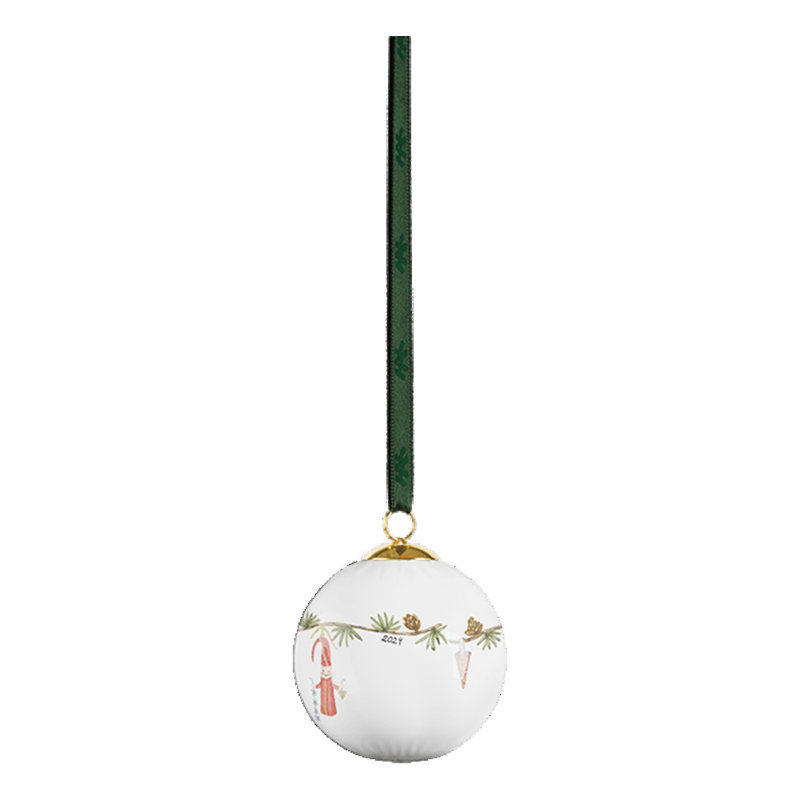 Boule de Noël Hammershoi