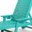 Chaise longue inclinable Brighton-934390378