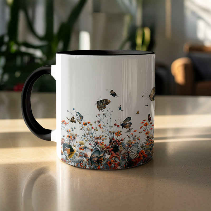 Ceramic Coffee Mug