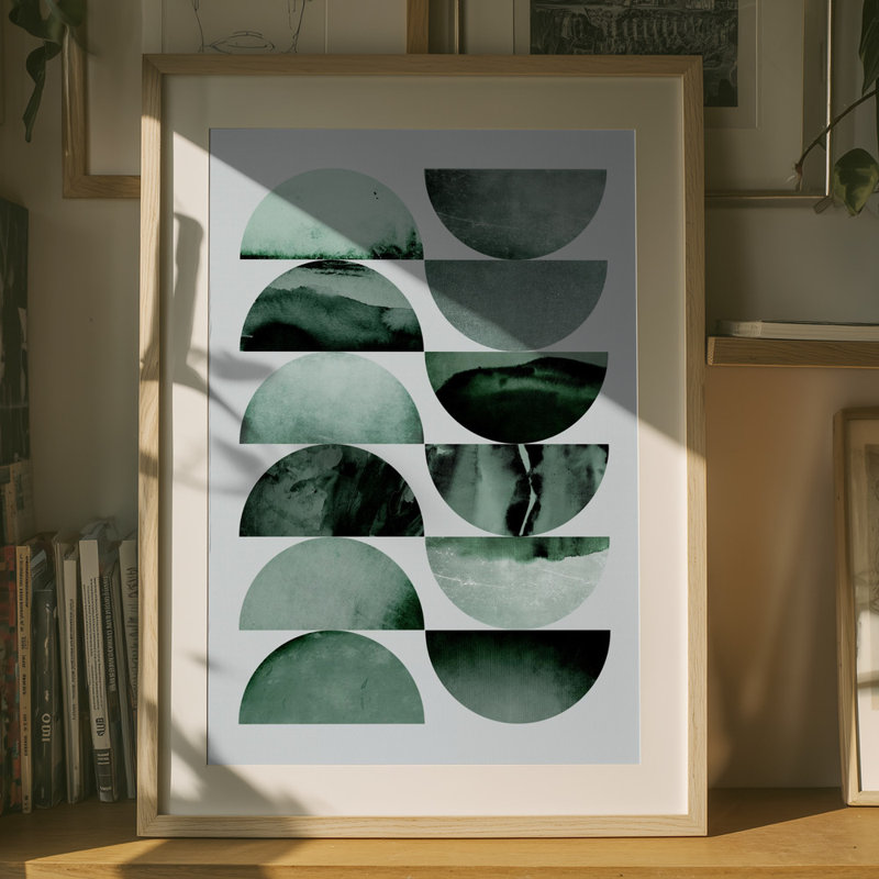 Wrapped Canvas Print, 121.92 cm H x 81.28 cm W