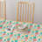 Rectangular Cotton Twill Tablecloth