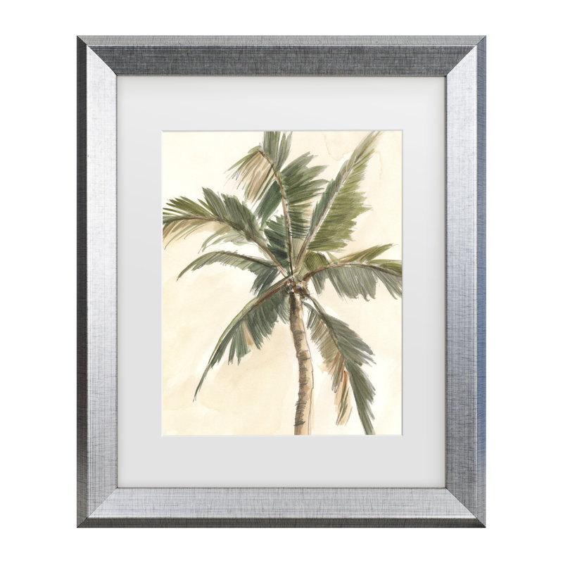 Ethan Harper, aquarelle antique