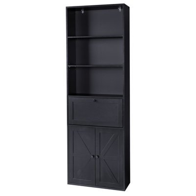 Armoire de rangement 70 po H