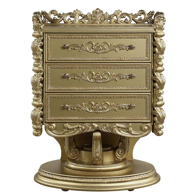 Commode 3 tiroirs Fernish