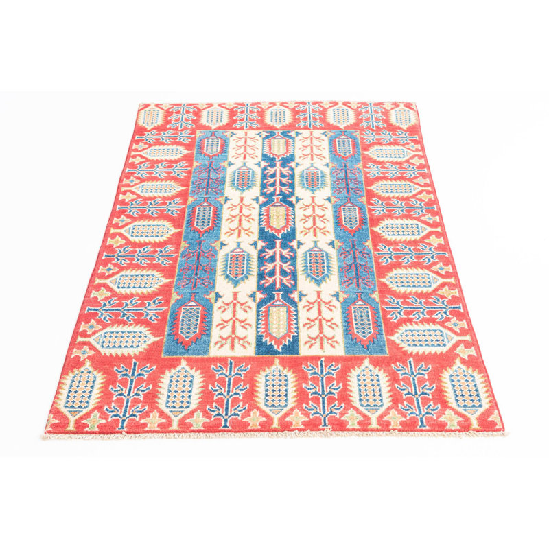Olander Red Rug