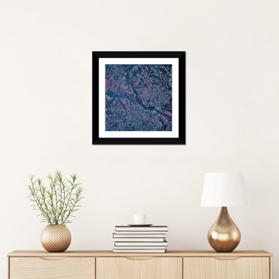«Columbia, South Carolina» par Stocktrek Images, impression sur toile tendue