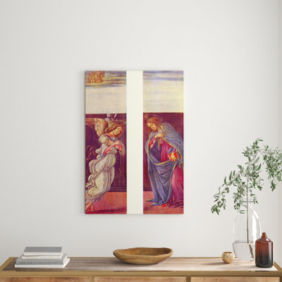 Sandro Botticelli - Wrapped Canvas Painting